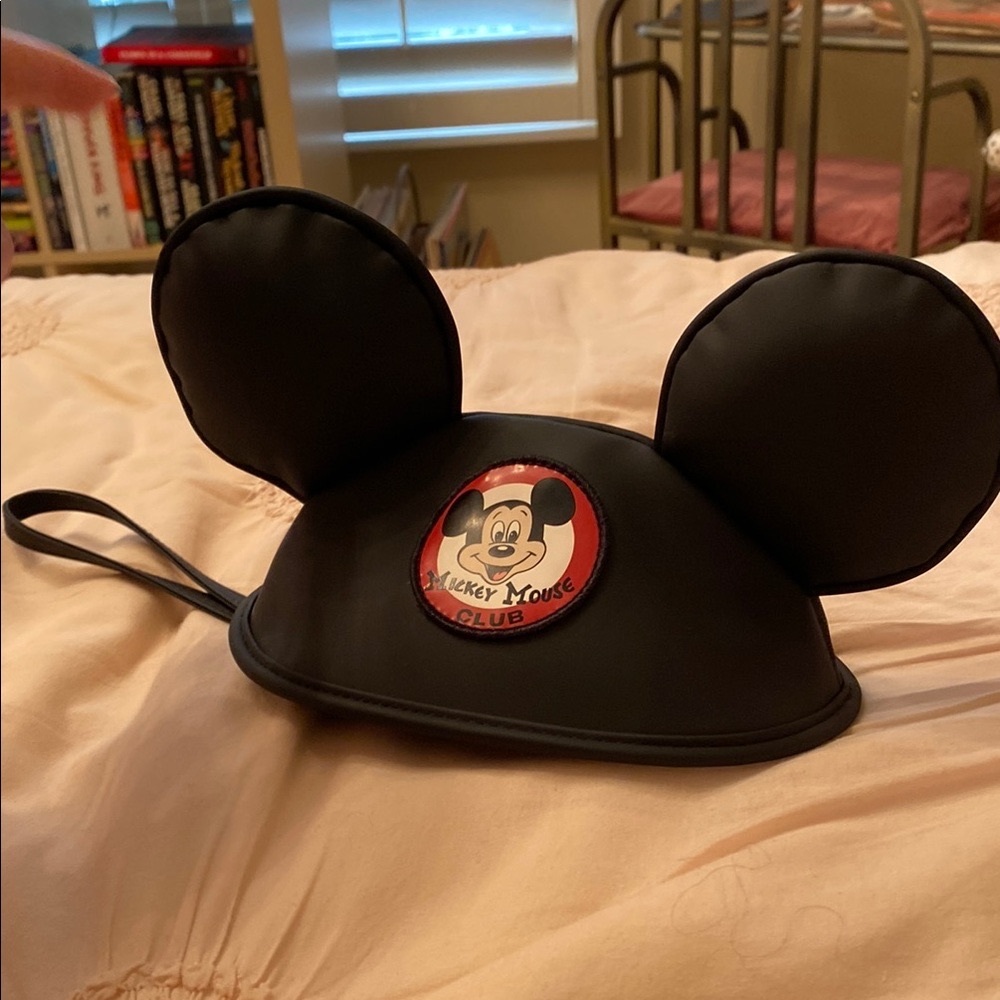 Mickey Mouse Club Wristlet